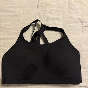 Lululemon Athletica Black Sports Bra